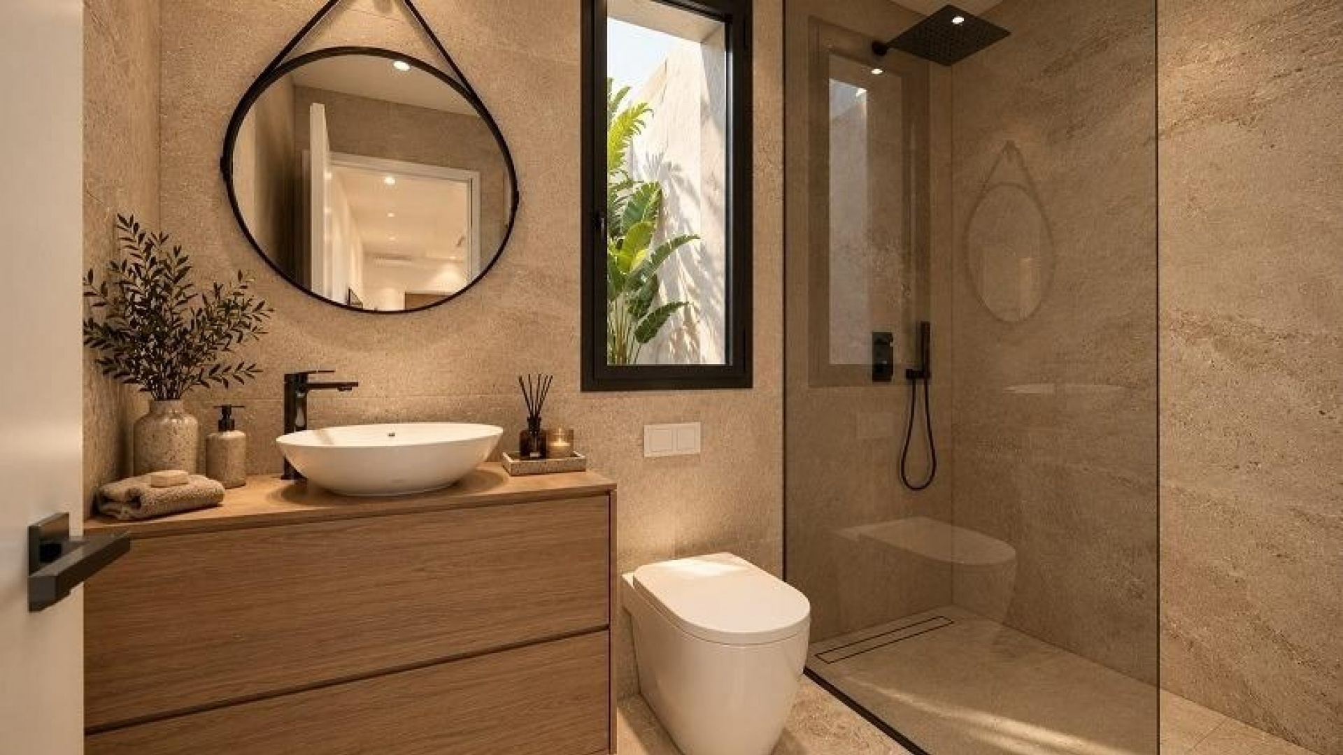 Nybyggnad - Villa - Torrevieja - San Luis