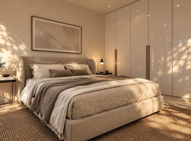 Nybyggnad - Villa - Torrevieja - San Luis