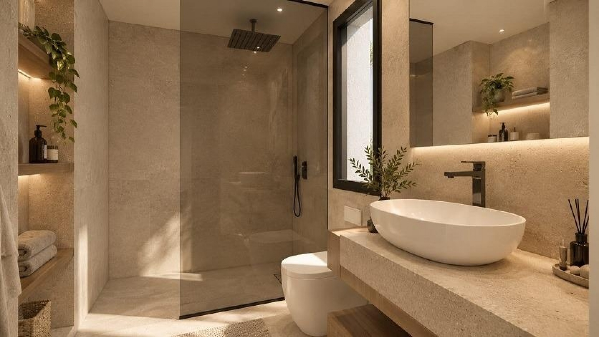 Nybyggnad - Villa - Torrevieja - San Luis