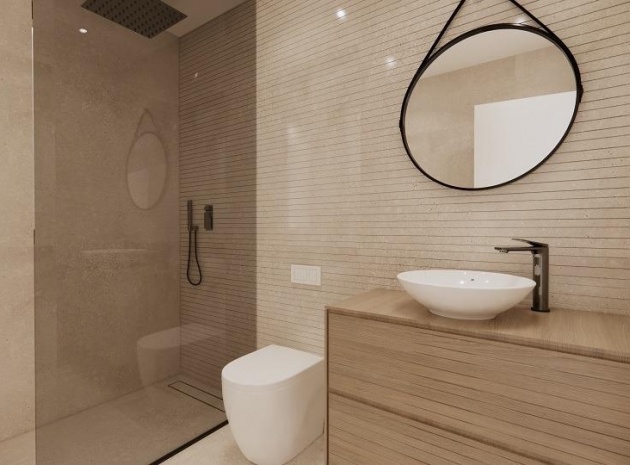 Nybyggnad - Villa - Torrevieja - San Luis