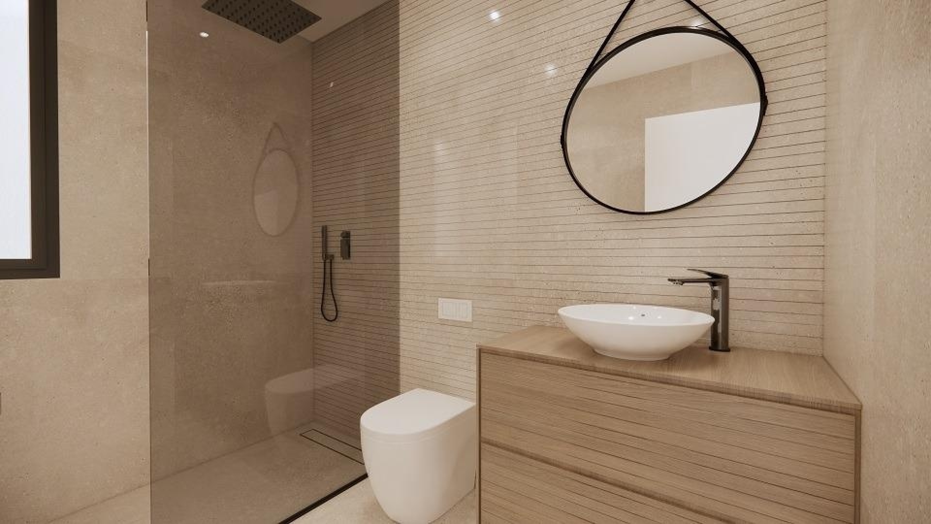 Nybyggnad - Villa - Torrevieja - San Luis