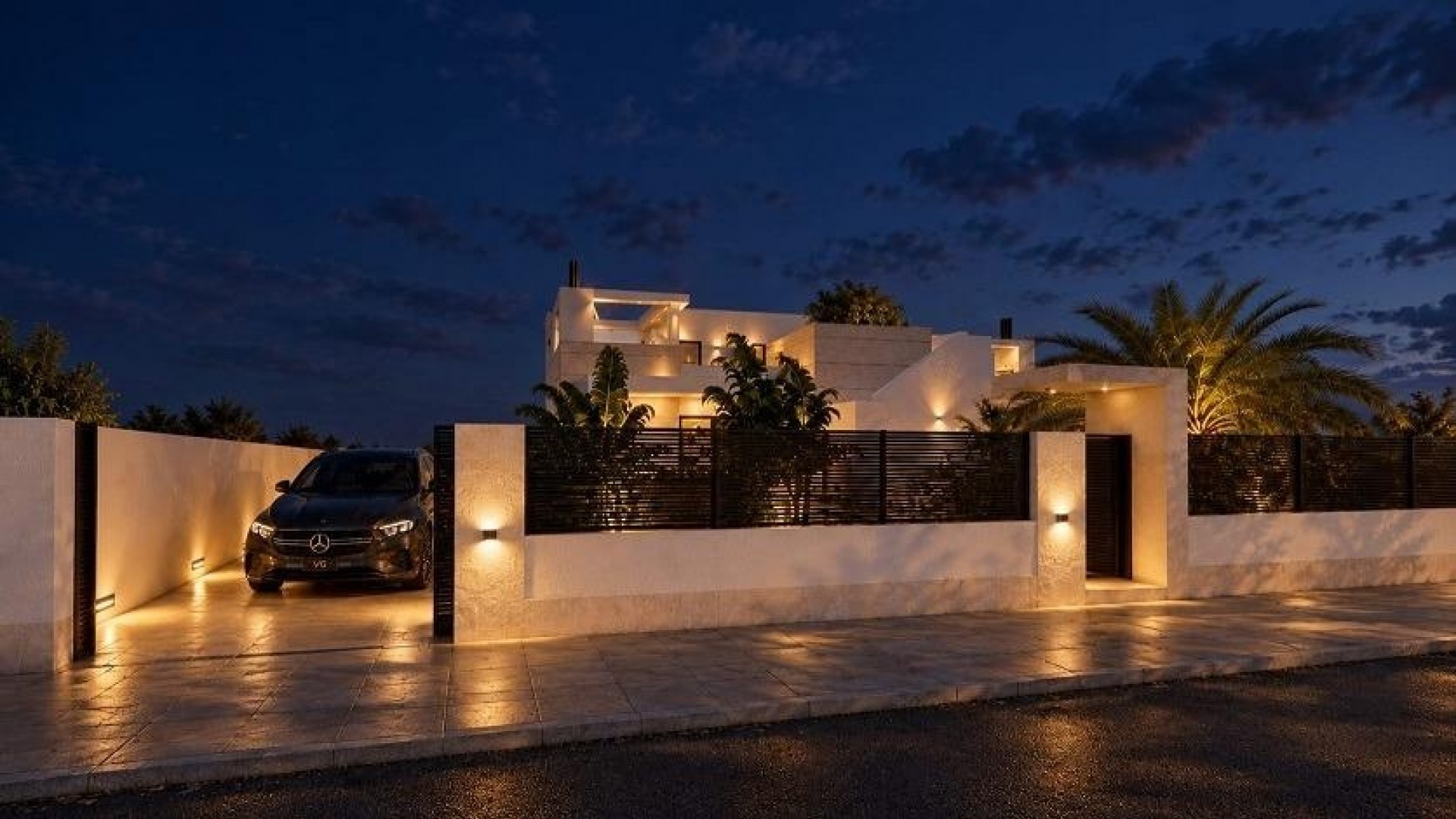 Nybyggnad - Villa - Torrevieja - San Luis
