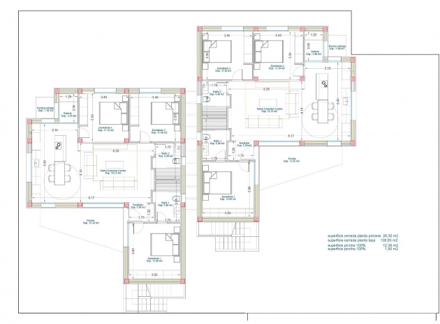 Nybyggnad - Villa - Torrevieja - San Luis