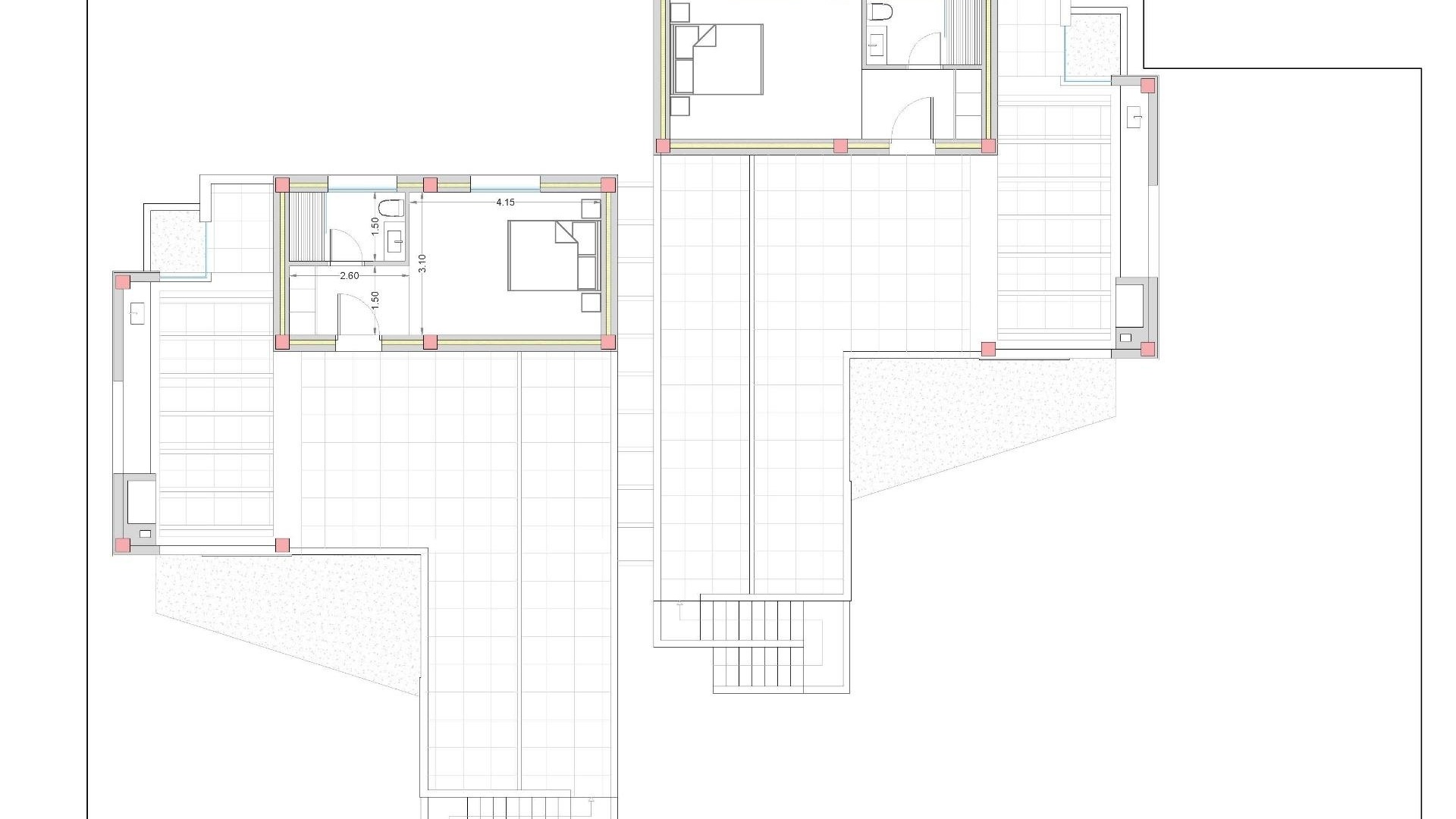 Nybyggnad - Villa - Torrevieja - San Luis