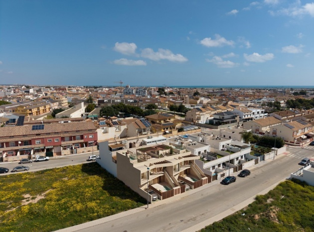 Nybyggnad - Bungalow - San Pedro del Pinatar - Pueblo