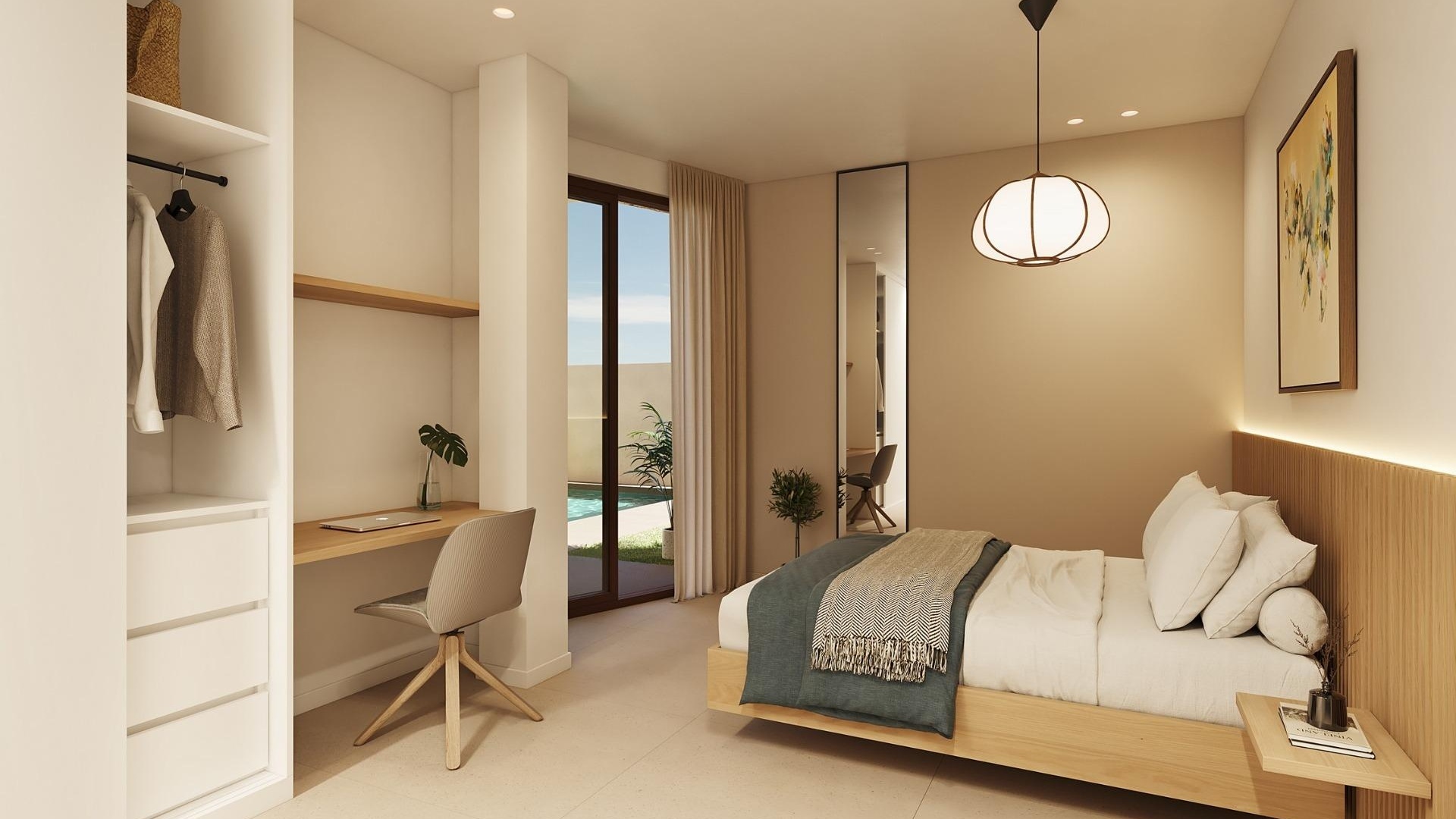 Nybyggnad - Bungalow - San Pedro del Pinatar - Pueblo
