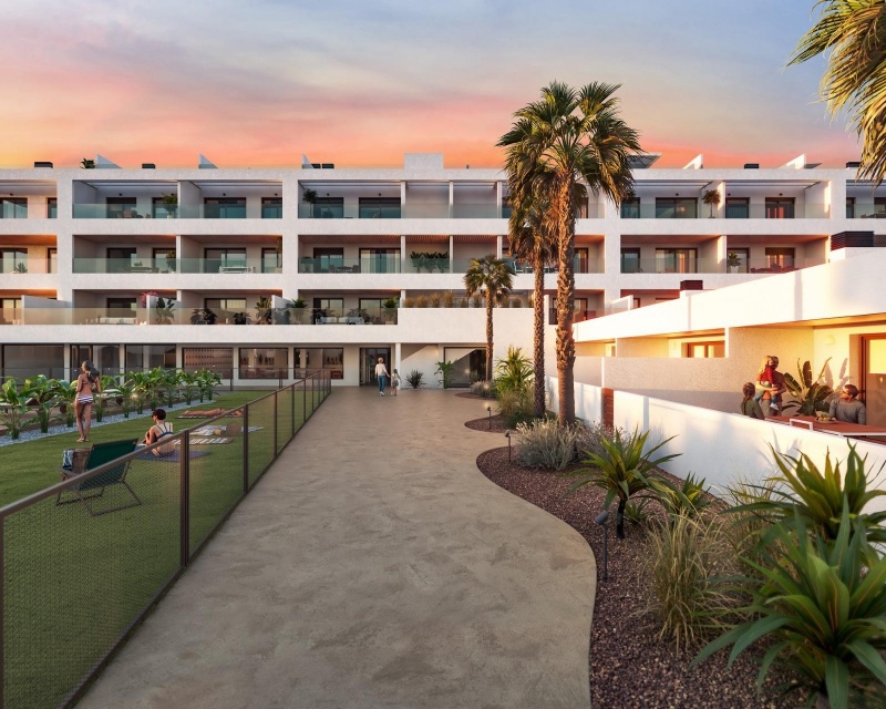 Wohnung - Neubau - Torrevieja - Los Frutales