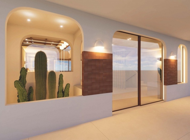 Nouvelle construction - Appartement - Torrevieja - Los Frutales