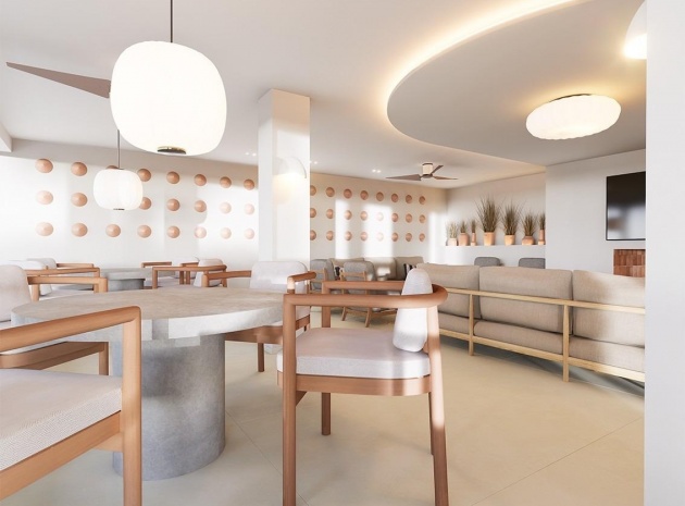 Nouvelle construction - Appartement - Torrevieja - Los Frutales