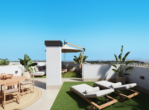 Nouvelle construction - Villa - Los Alcazares - Serena Golf