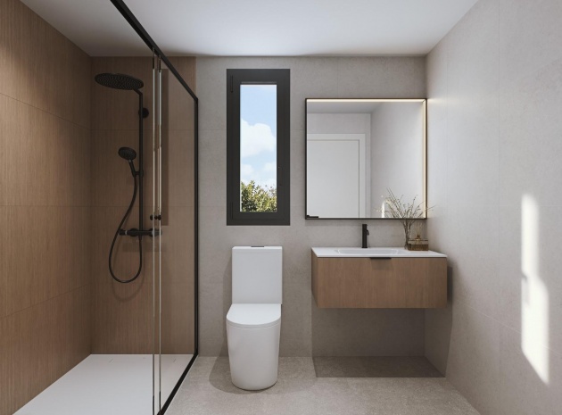 Nouvelle construction - Villa - Los Alcazares - Serena Golf