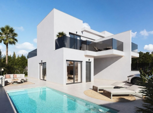 Nouvelle construction - Villa - Los Alcazares - Serena Golf