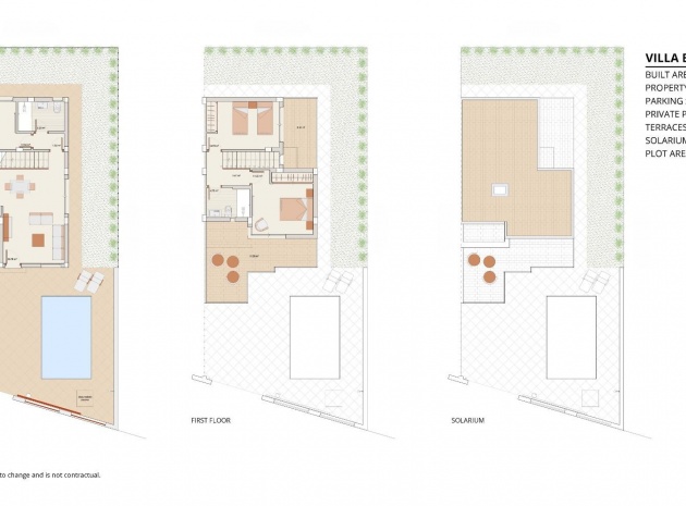 Nouvelle construction - Villa - Los Alcazares - Serena Golf
