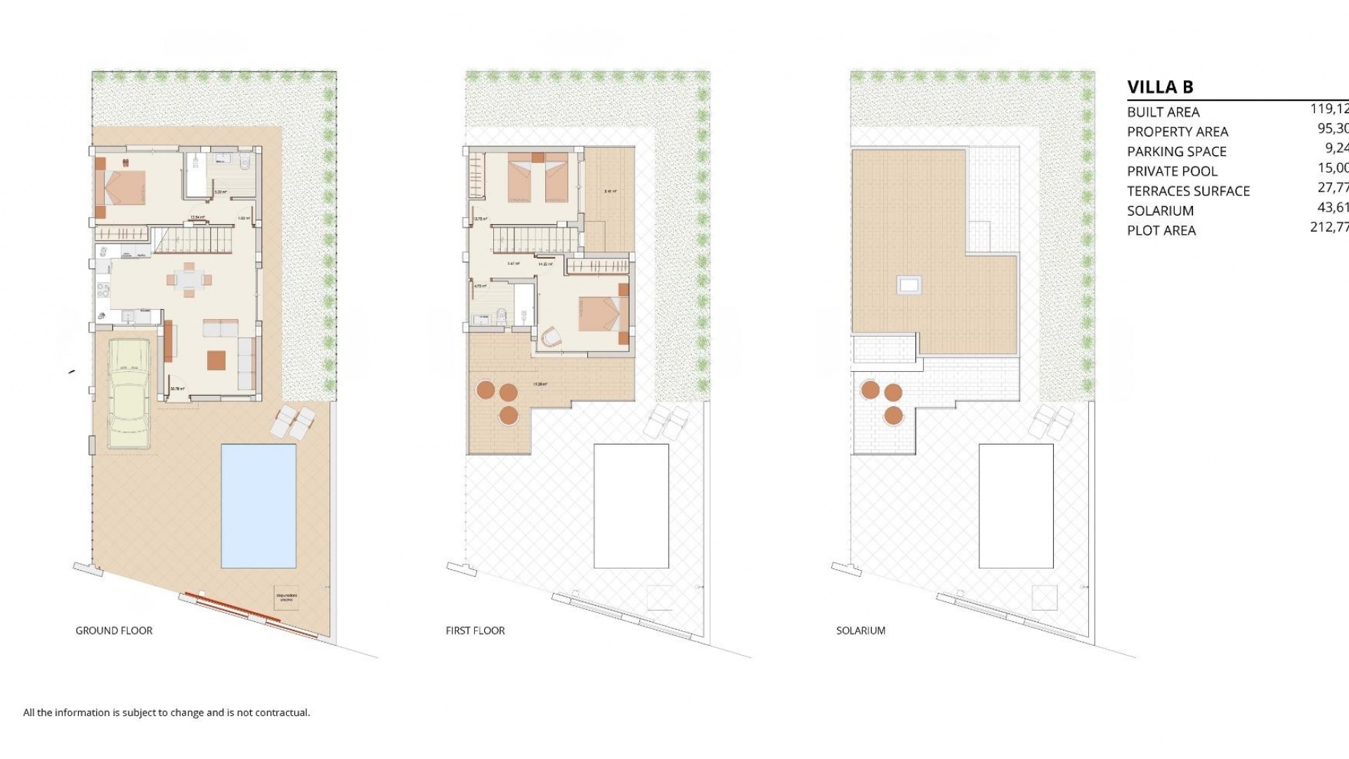 Nouvelle construction - Villa - Los Alcazares - Serena Golf