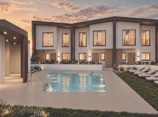 Herenhuis - Nieuw gebouw - Mijas - Calaburra - Chaparral