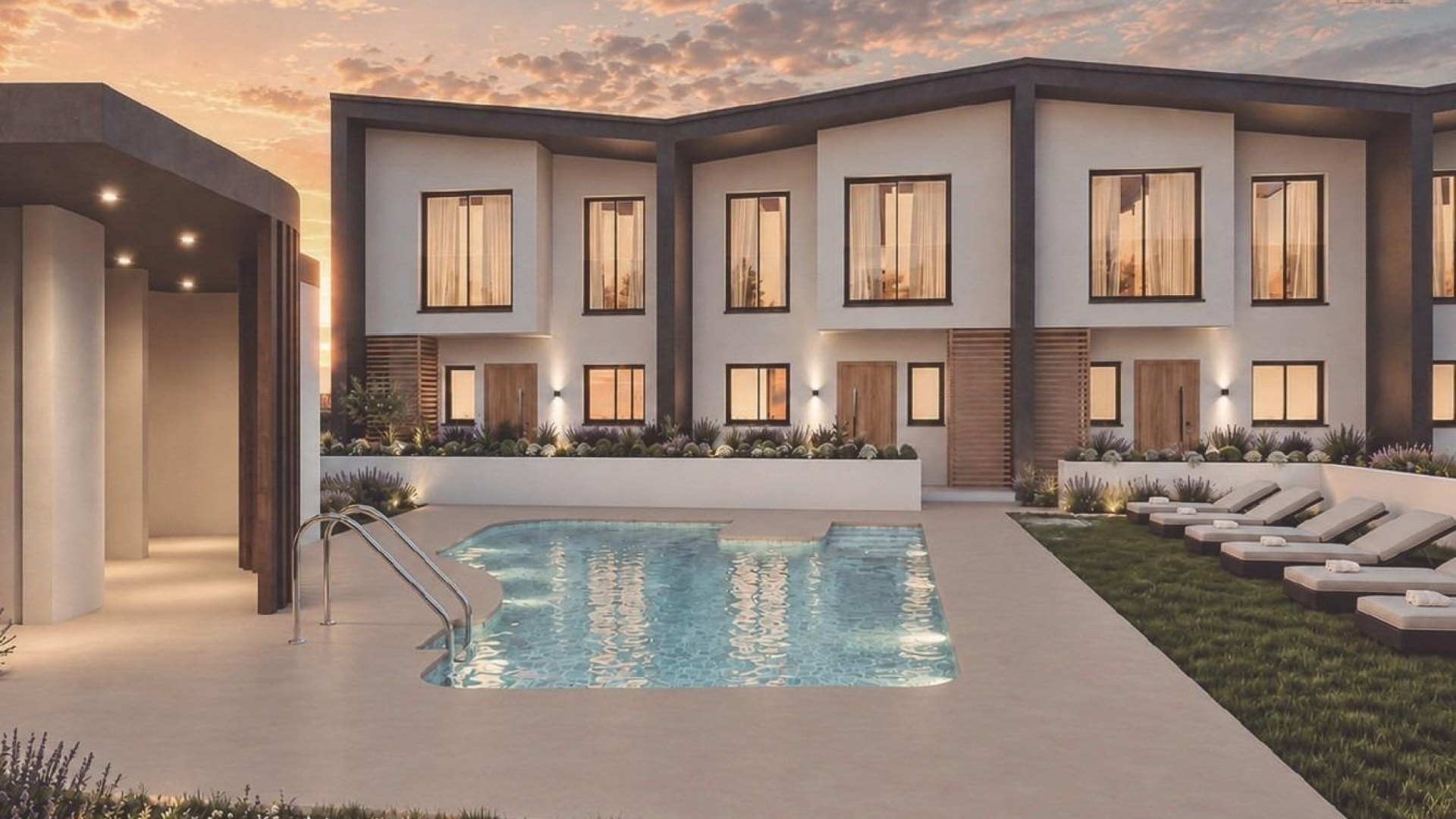 Nieuw gebouw - Herenhuis - Mijas - Calaburra - Chaparral