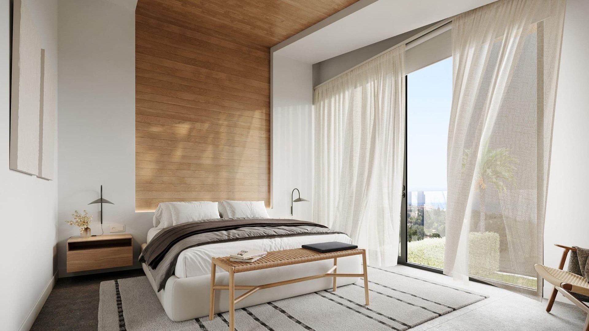 Nieuw gebouw - Herenhuis - Mijas - Calaburra - Chaparral
