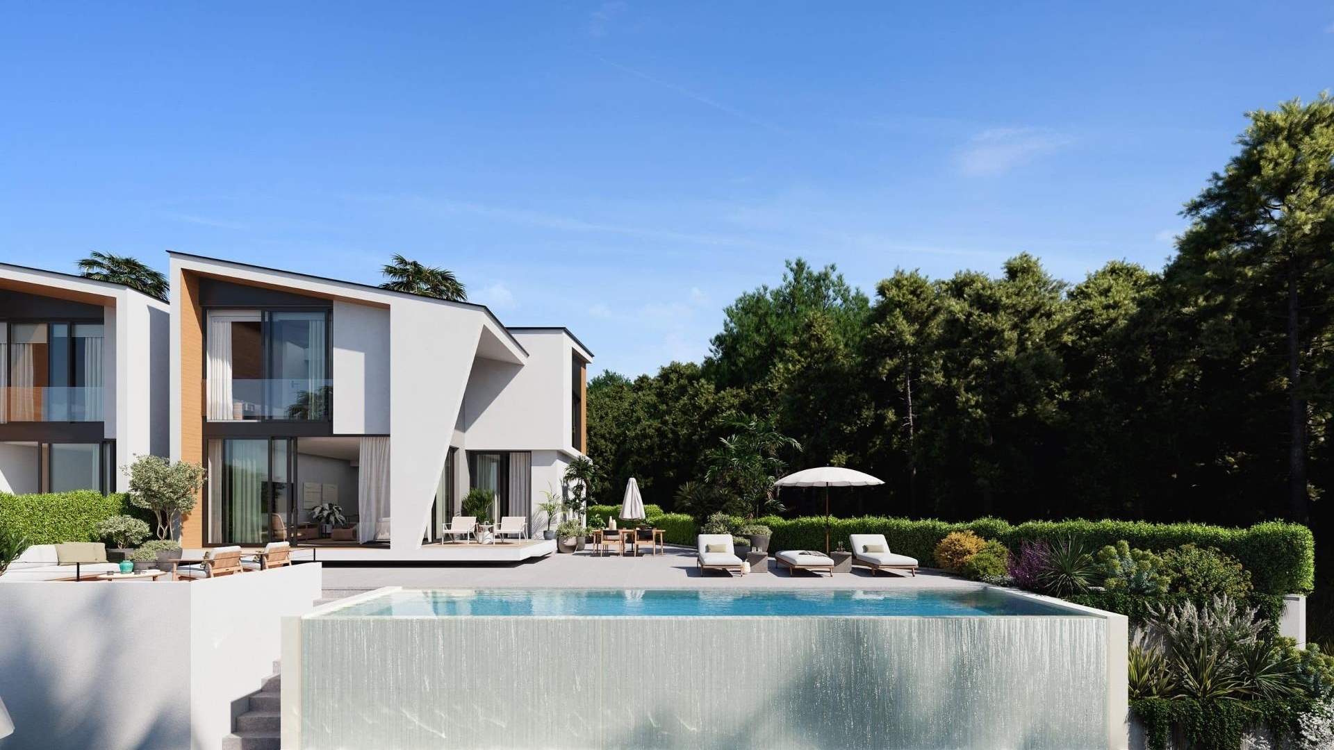 Nieuw gebouw - Herenhuis - Mijas - Calaburra - Chaparral