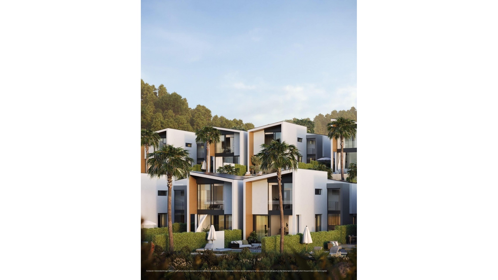 Nieuw gebouw - Herenhuis - Mijas - Calaburra - Chaparral