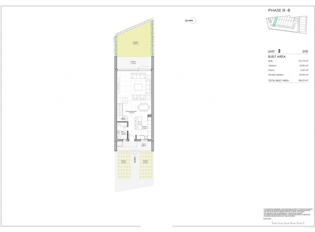 Nieuw gebouw - Herenhuis - Mijas - Calaburra - Chaparral