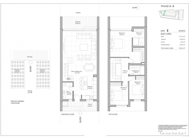 Nieuw gebouw - Herenhuis - Mijas - Calaburra - Chaparral