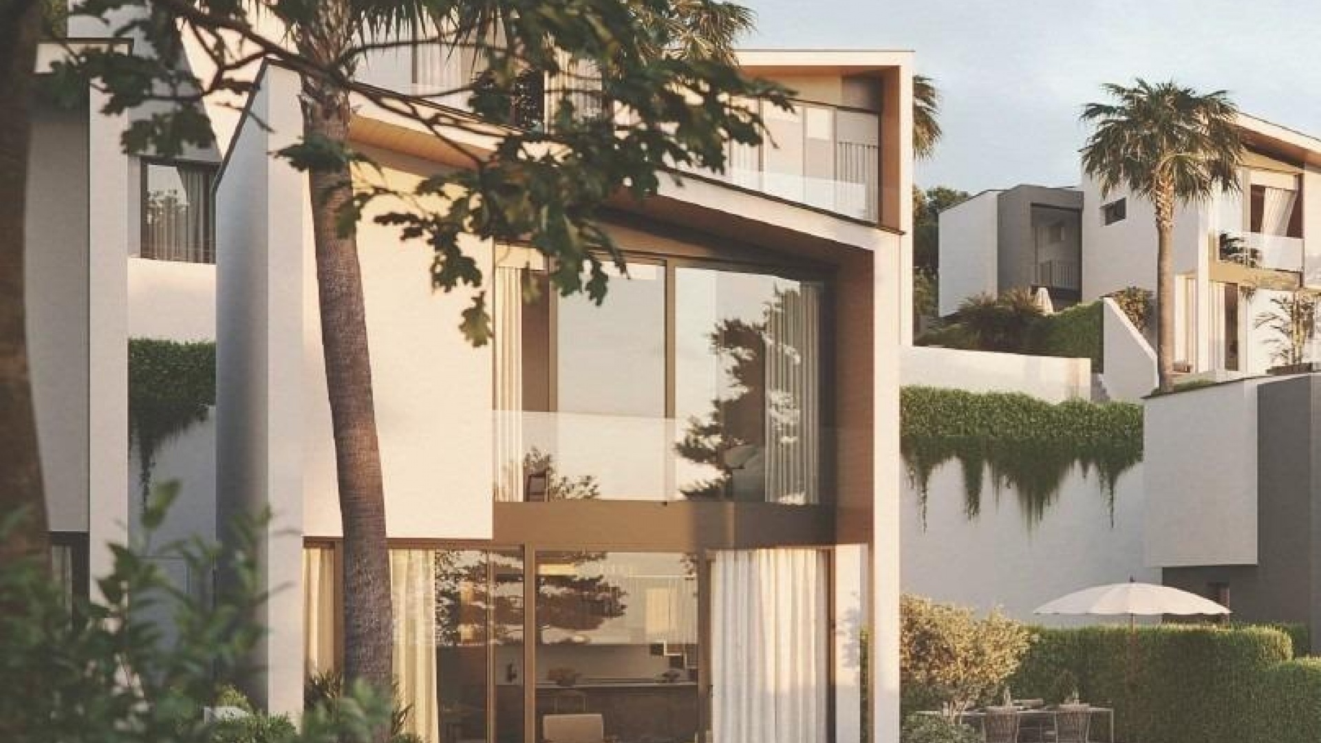 Nieuw gebouw - Villa - Mijas - Calaburra - Chaparral