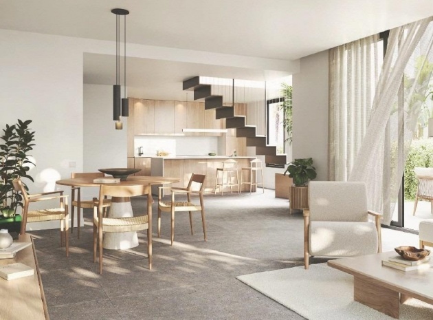 Nieuw gebouw - Villa - Mijas - Calaburra - Chaparral
