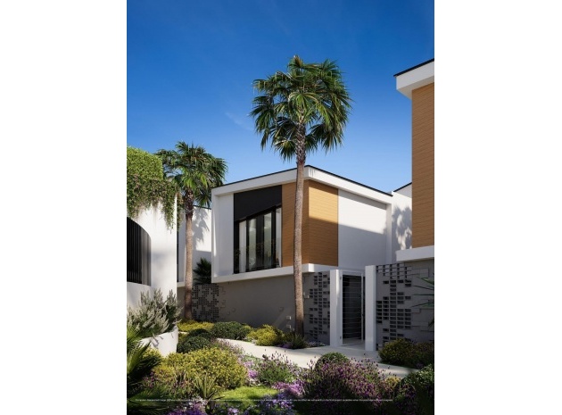 Nieuw gebouw - Villa - Mijas - Calaburra - Chaparral