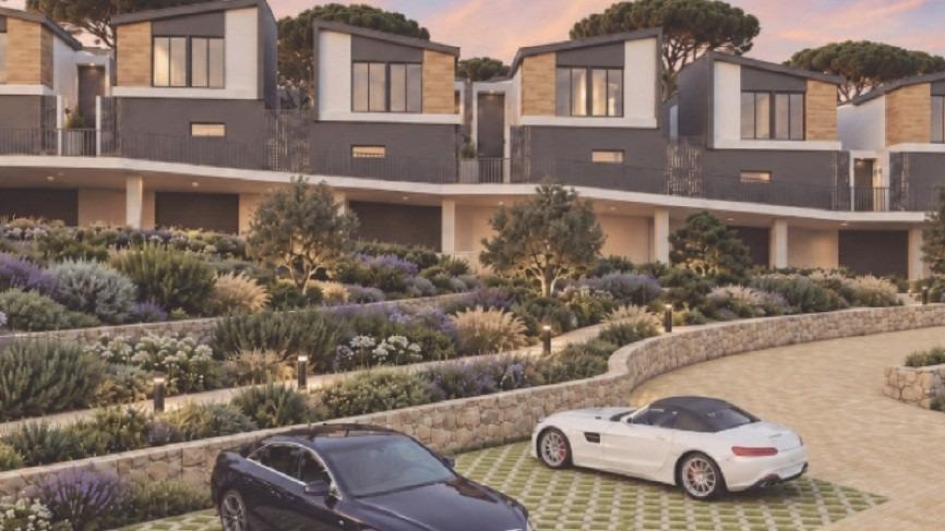 Nieuw gebouw - Villa - Mijas - Calaburra - Chaparral