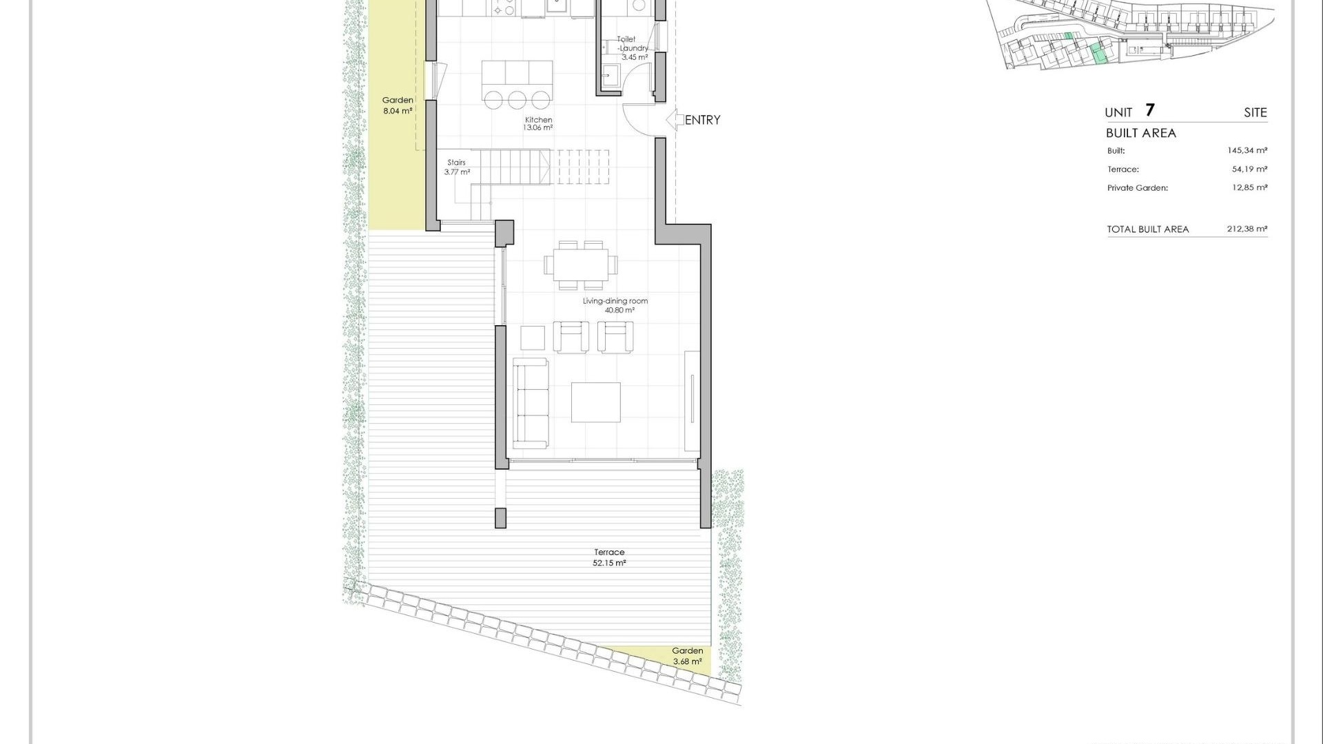 Nieuw gebouw - Villa - Mijas - Calaburra - Chaparral
