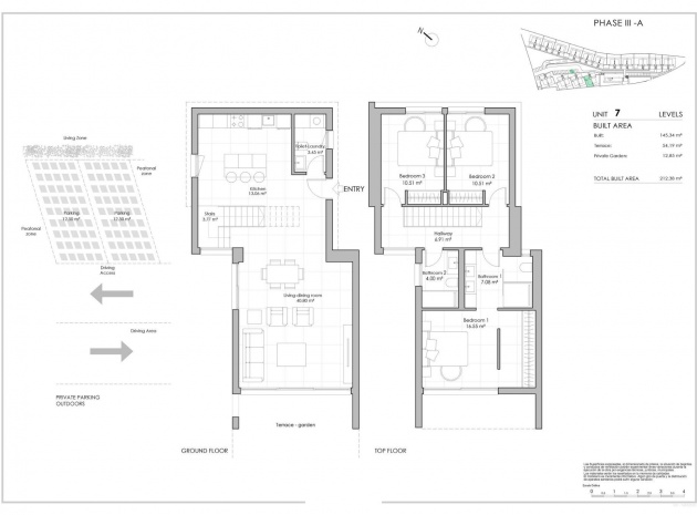 Nieuw gebouw - Villa - Mijas - Calaburra - Chaparral