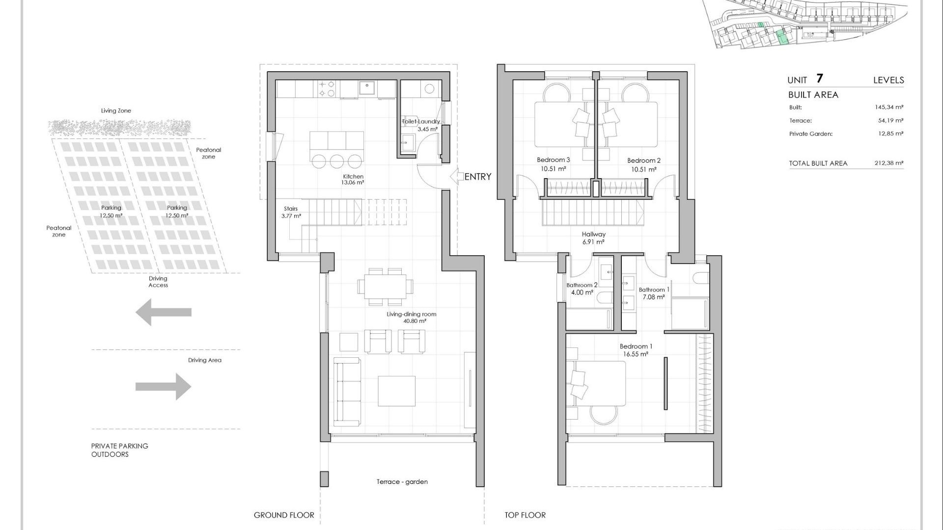 Nieuw gebouw - Villa - Mijas - Calaburra - Chaparral