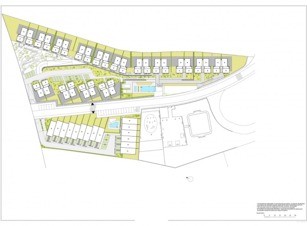 Nieuw gebouw - Villa - Mijas - Calaburra - Chaparral