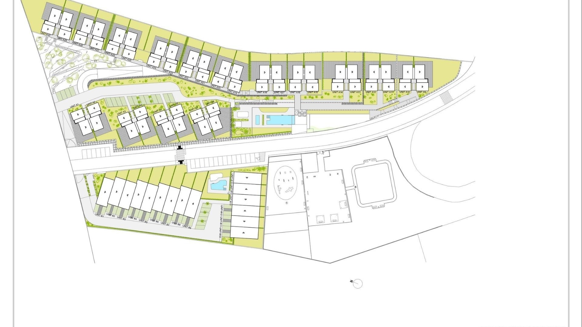 Nieuw gebouw - Villa - Mijas - Calaburra - Chaparral
