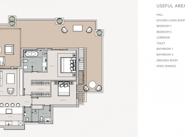 Nieuw gebouw - Appartement - Marbella - Nueva Andalucia