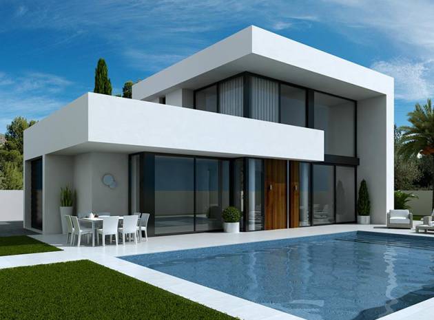 for sale,villas,modern,laguna villas, ciudad quesada,costa,blanca,op018