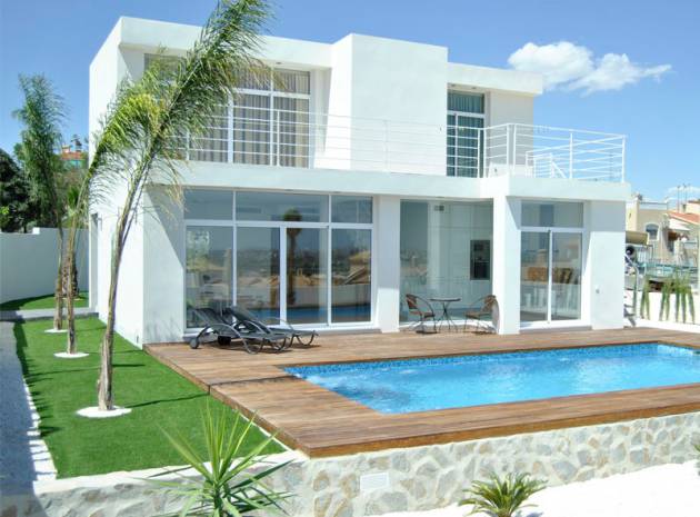 for sale,villa,alma,marina villas,lamarina,costa blanca,offplan,op022-pool2