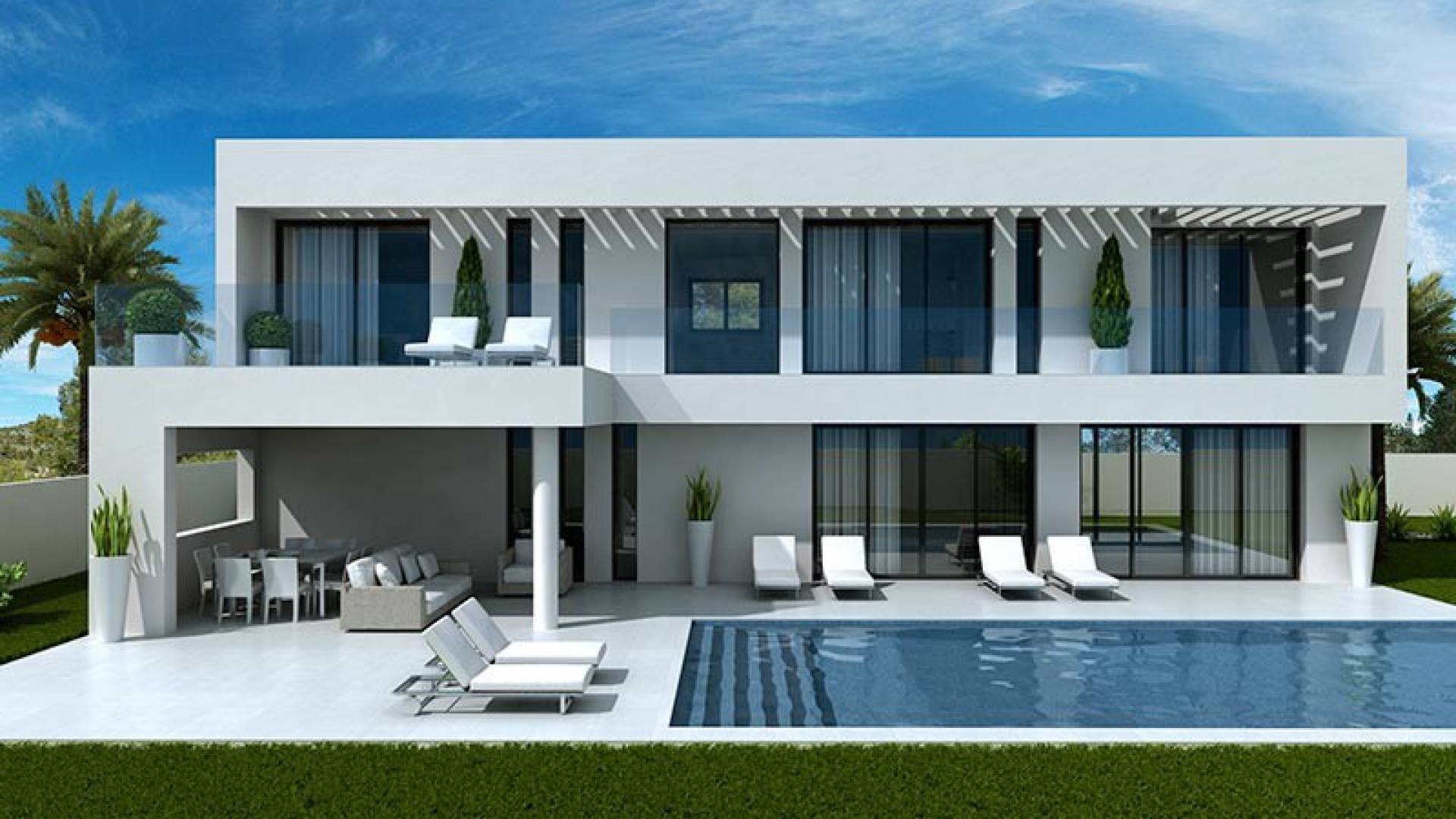 for sale,villa,newbuild,costablanca,lamarina,op028,front