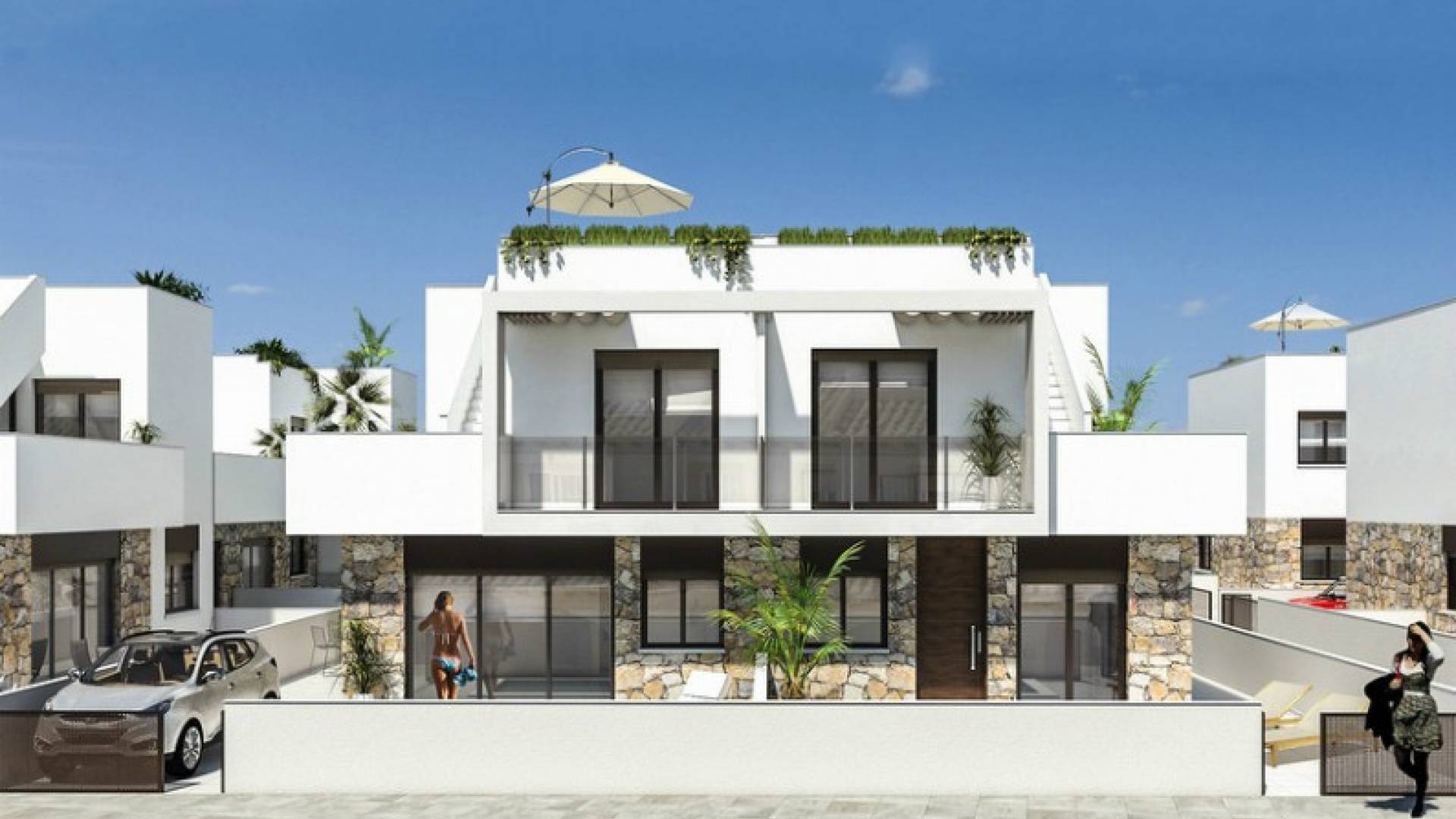 New Build - Townhouse - Campoamor