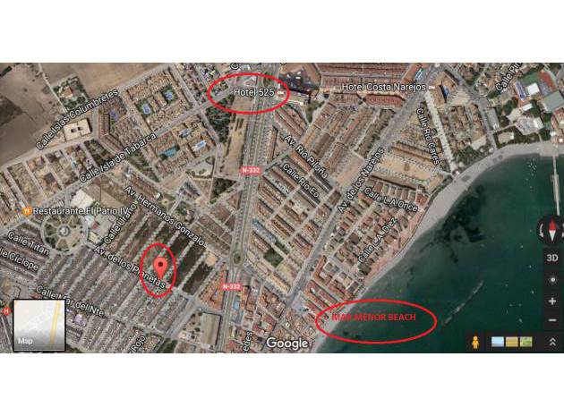 New Build - Villa - Los Alcazares