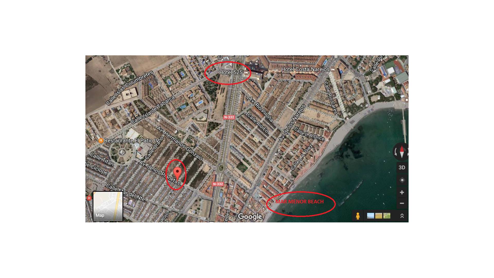 New Build - Villa - Los Alcazares