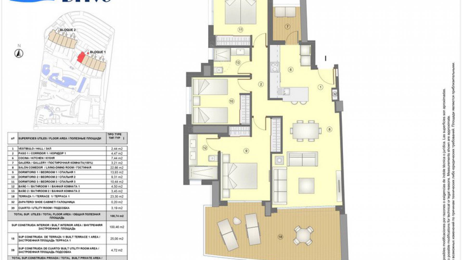 Nieuw gebouw - Appartement - Benidorm