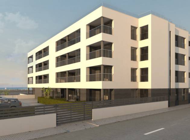 Nieuw gebouw - Appartement - La Mata