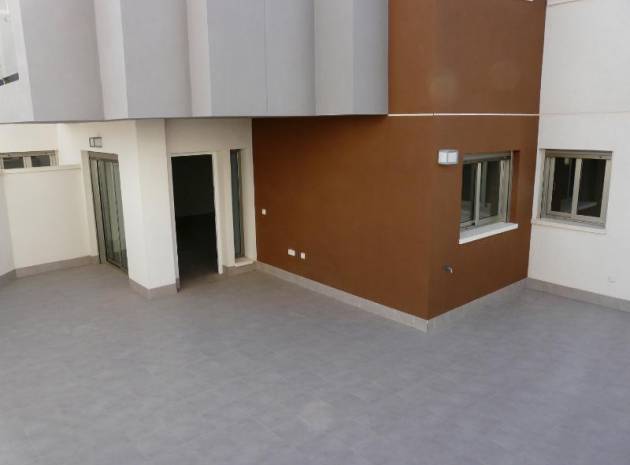 Nieuw gebouw - Appartement - Campoamor
