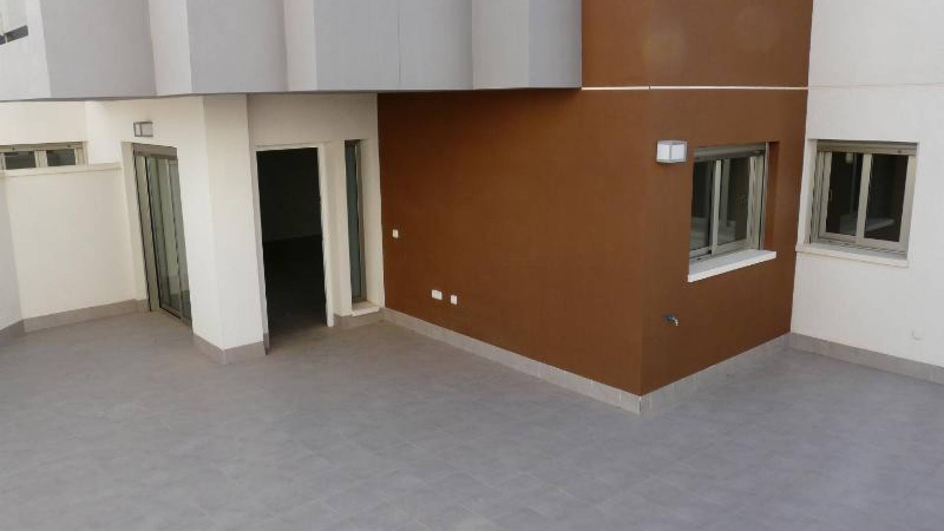 Nybyggnad - Lägenhet - Campoamor