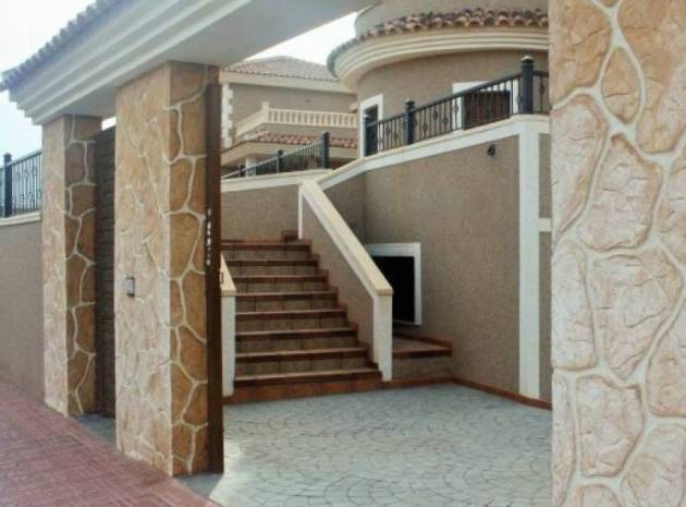 Nybyggnad - Villa - Los Balcones
