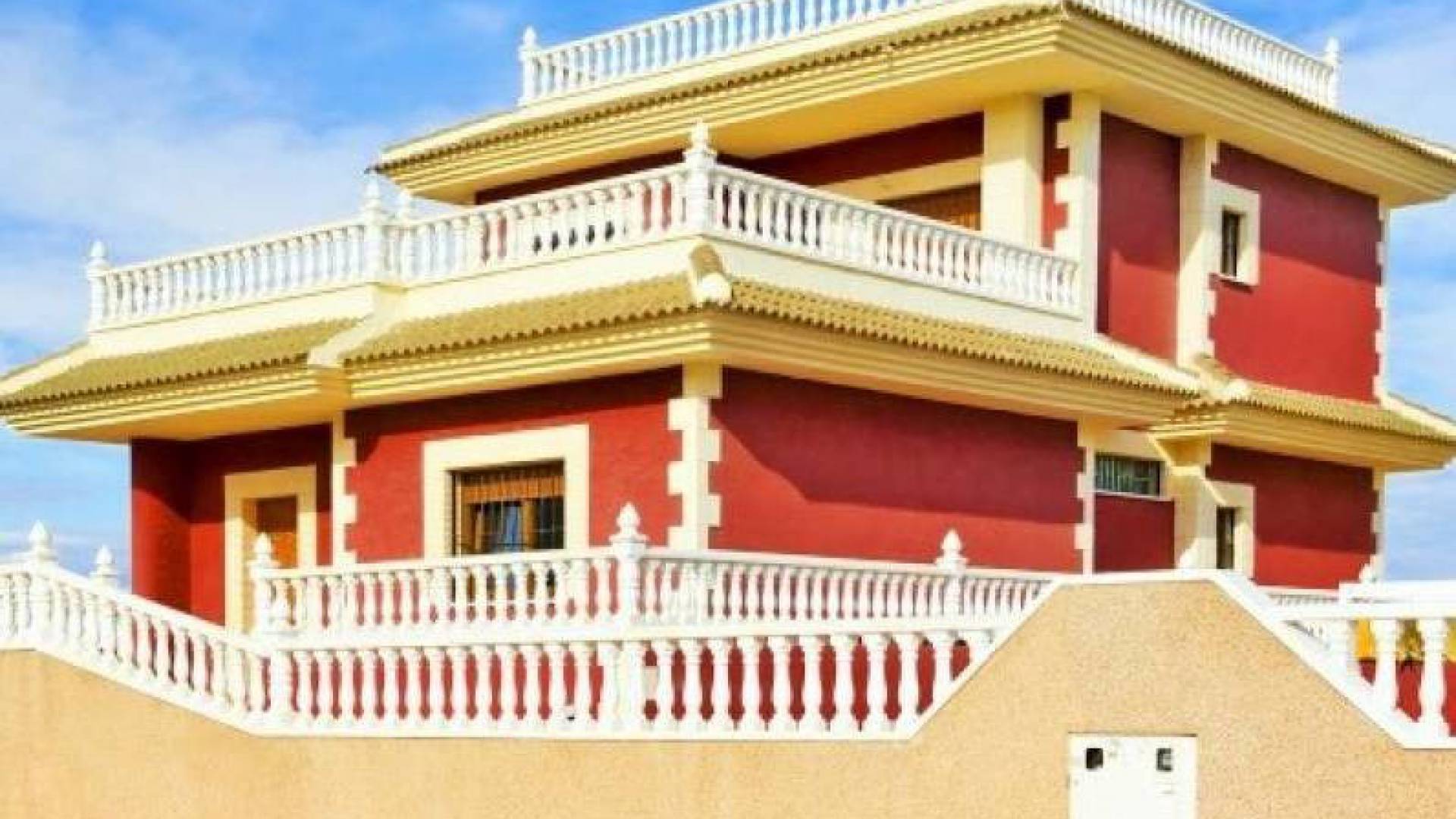Nybyggnad - Villa - Los Balcones