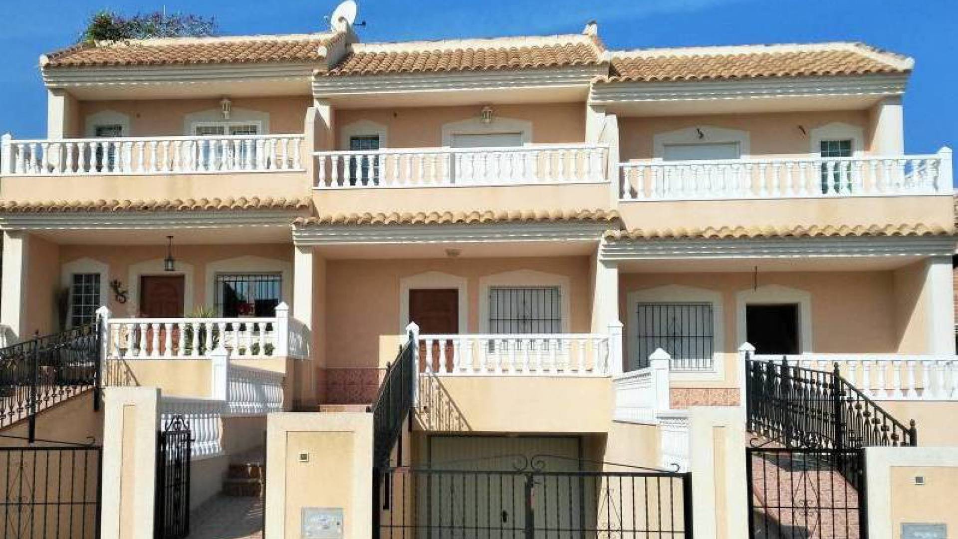 New Build - Townhouse - Los Balcones