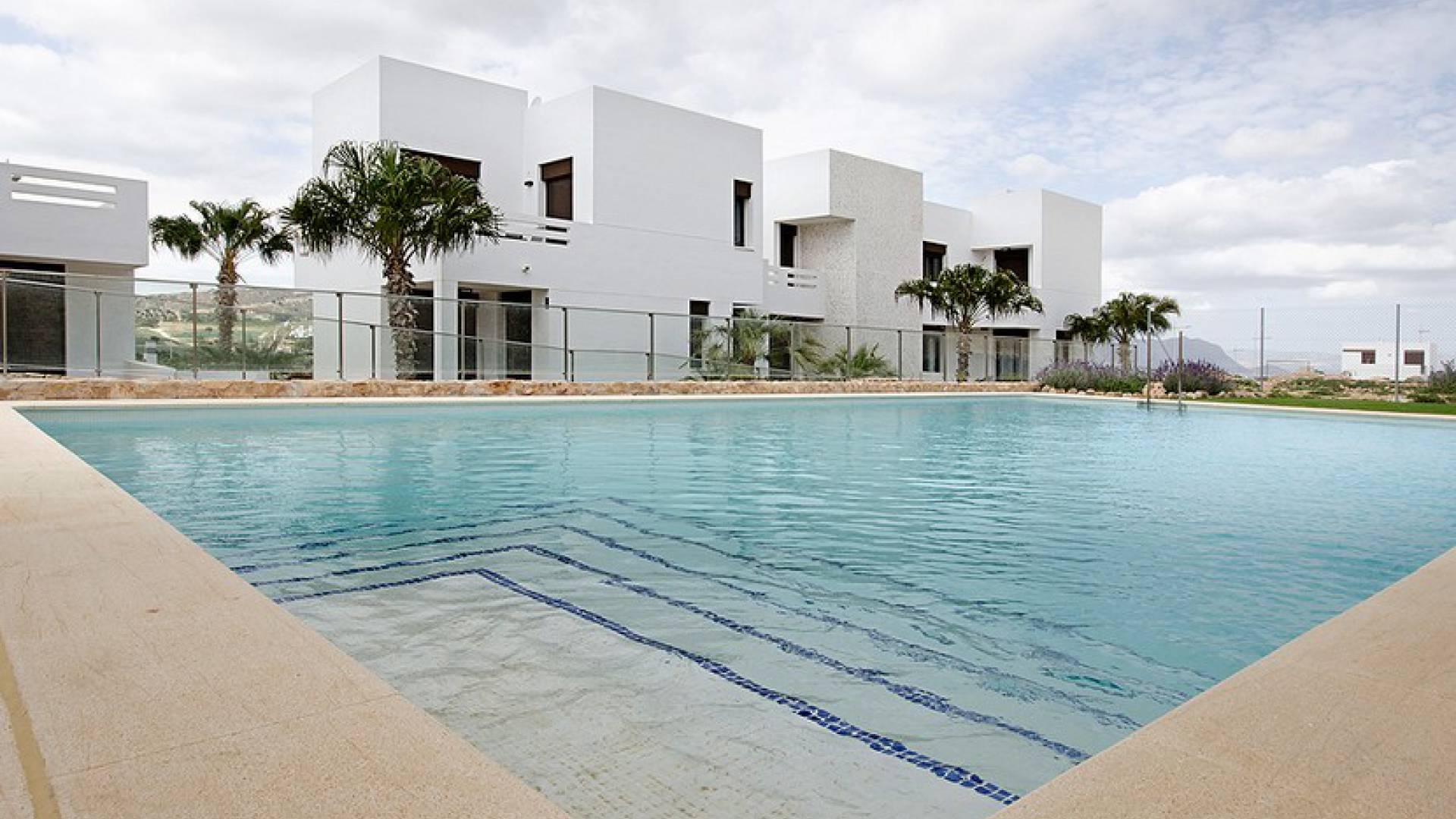 Nouvelle construction - Maison de ville - La Finca Golf Resort