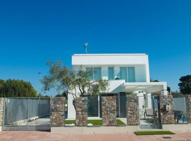 Nieuw gebouw - Villa - Santiago de la Ribera